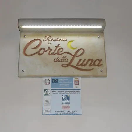 Corte Della Luna بيت ضيافة