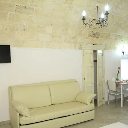 Guest house Corte Della Luna Acquarica del Capo