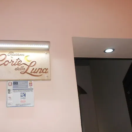 Corte Della Luna 게스트하우스 3*