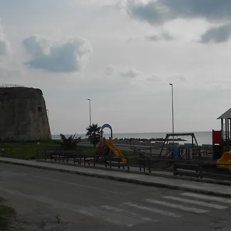 Gasthuis Corte Della Luna Acquarica del Capo