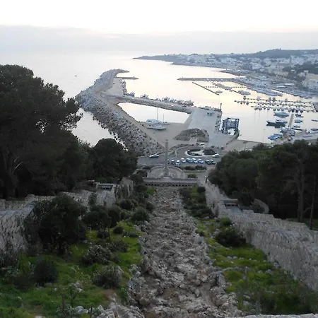 Corte Della Luna Pensión Acquarica del Capo