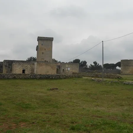 Corte Della Luna Pensión