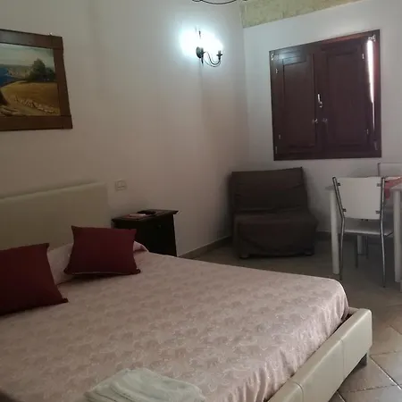 Corte Della Luna 아쿠아리아 델 카포