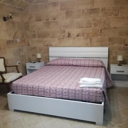 Corte Della Luna Guest house Acquarica del Capo