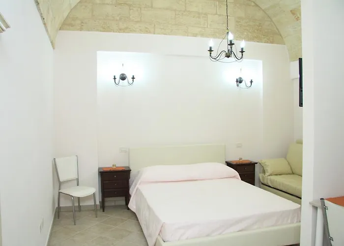 Corte Della Luna 3* Acquarica del Capo