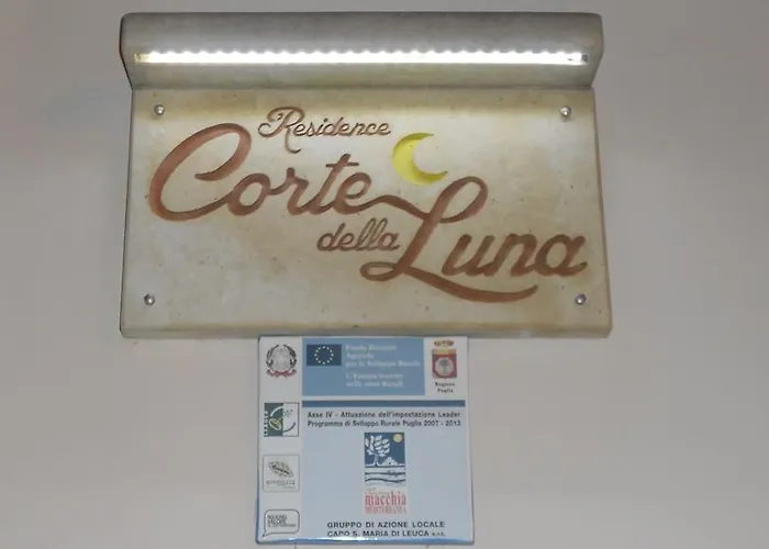 Corte Della Luna Affittacamere