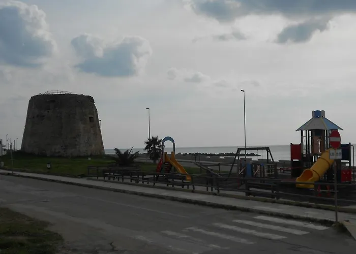 Affittacamere Corte Della Luna Acquarica del Capo