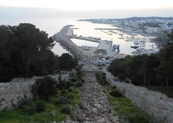 Corte Della Luna Gasthof Acquarica del Capo