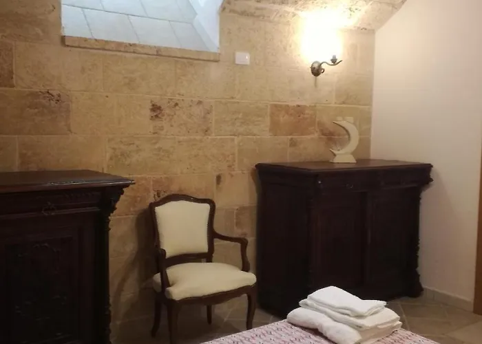 Corte Della Luna Affittacamere Acquarica del Capo